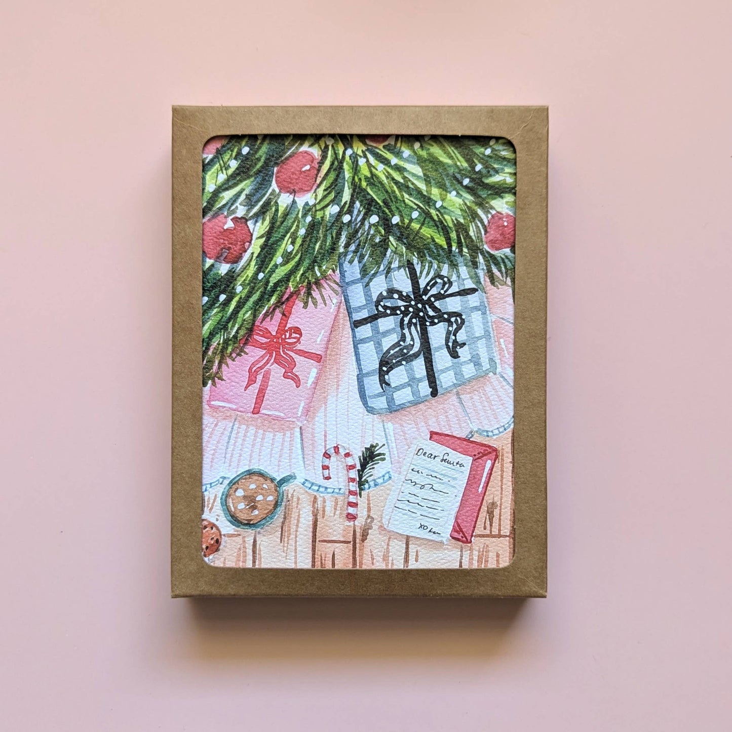 Under The Tree Box Set