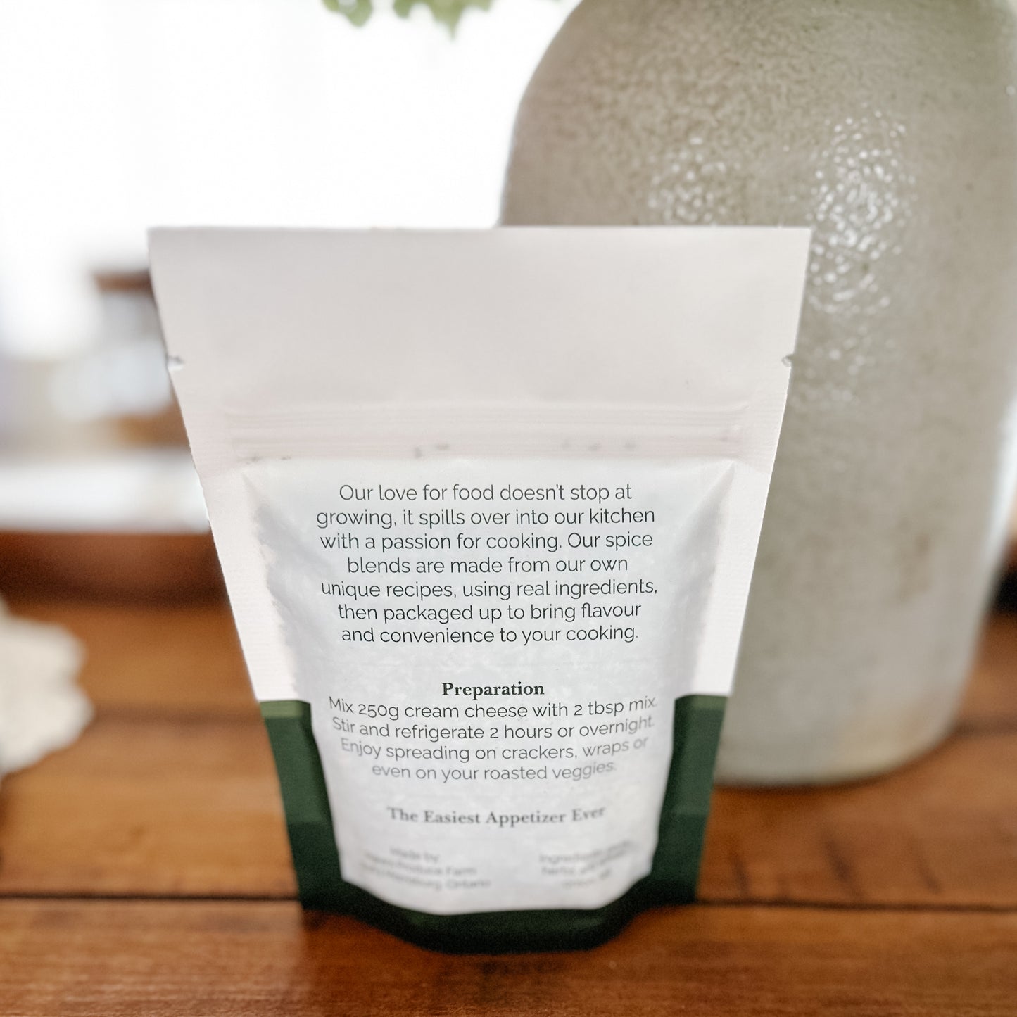 Spread Mix | Rijkes Produce Farm