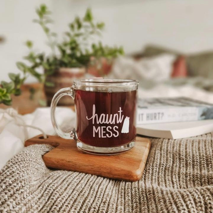 Haunt Mess Mug