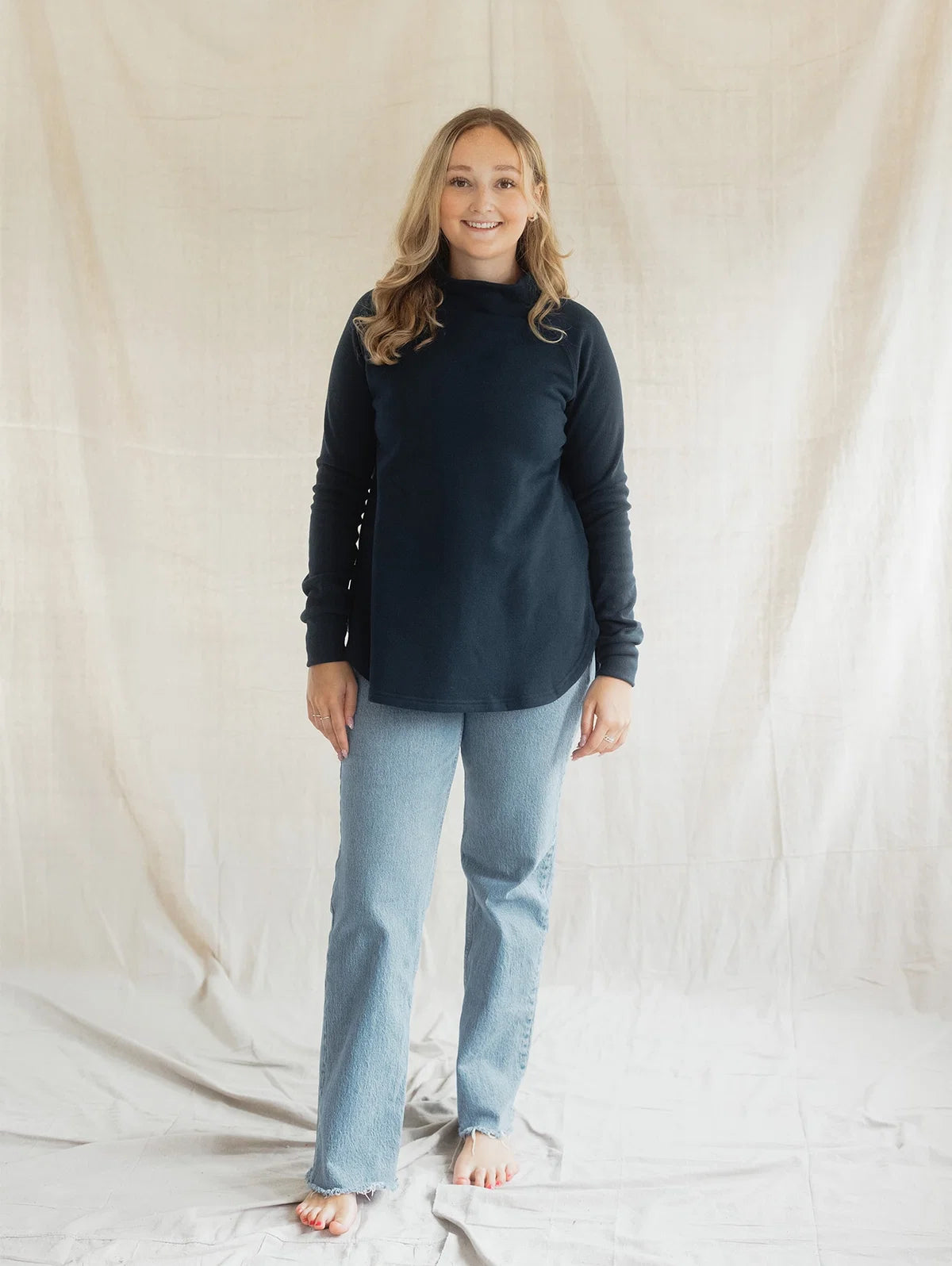 Blondie Apparel | Classic Dusk | Navy