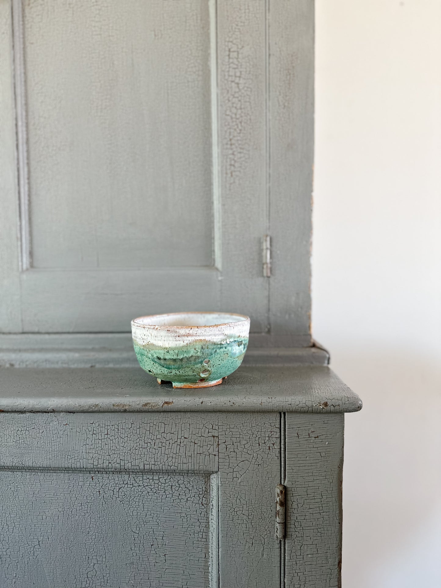 Berry Bowl and Plate