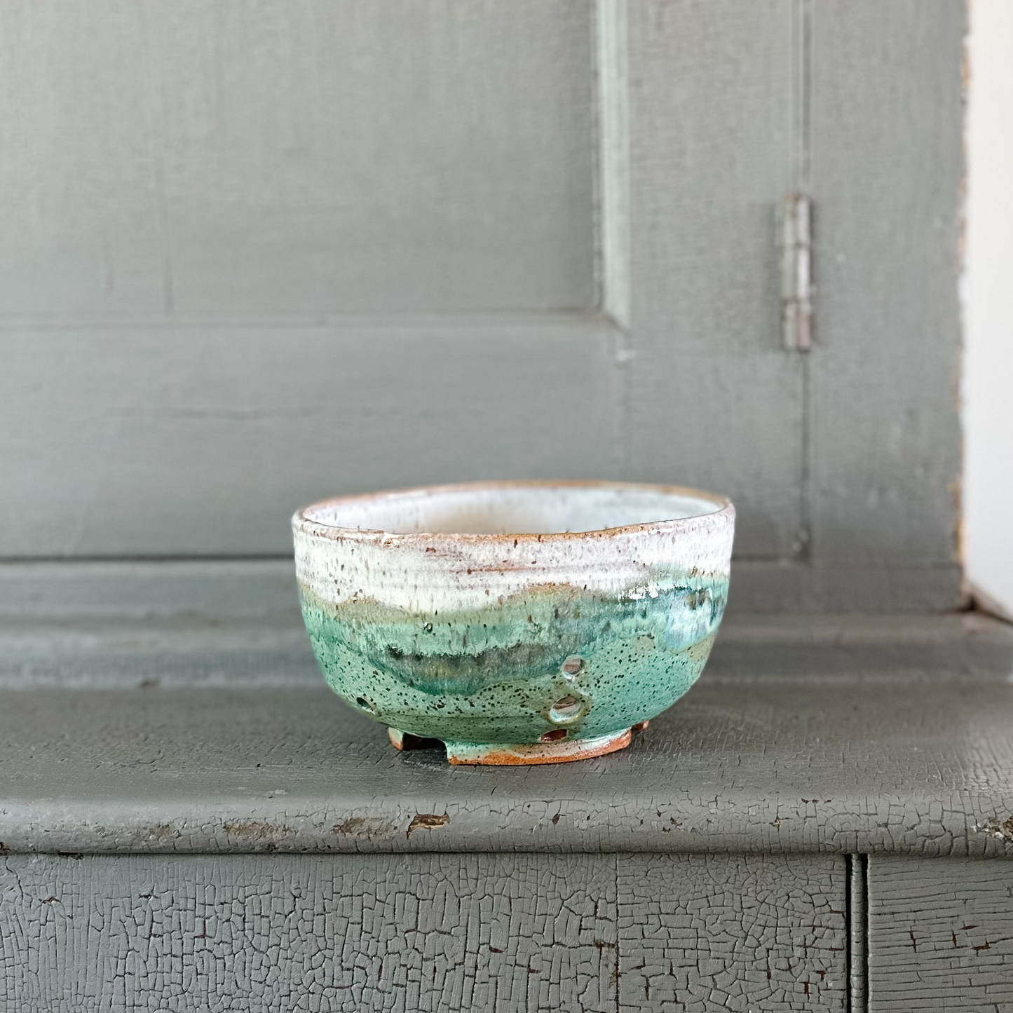 Berry Bowl and Plate