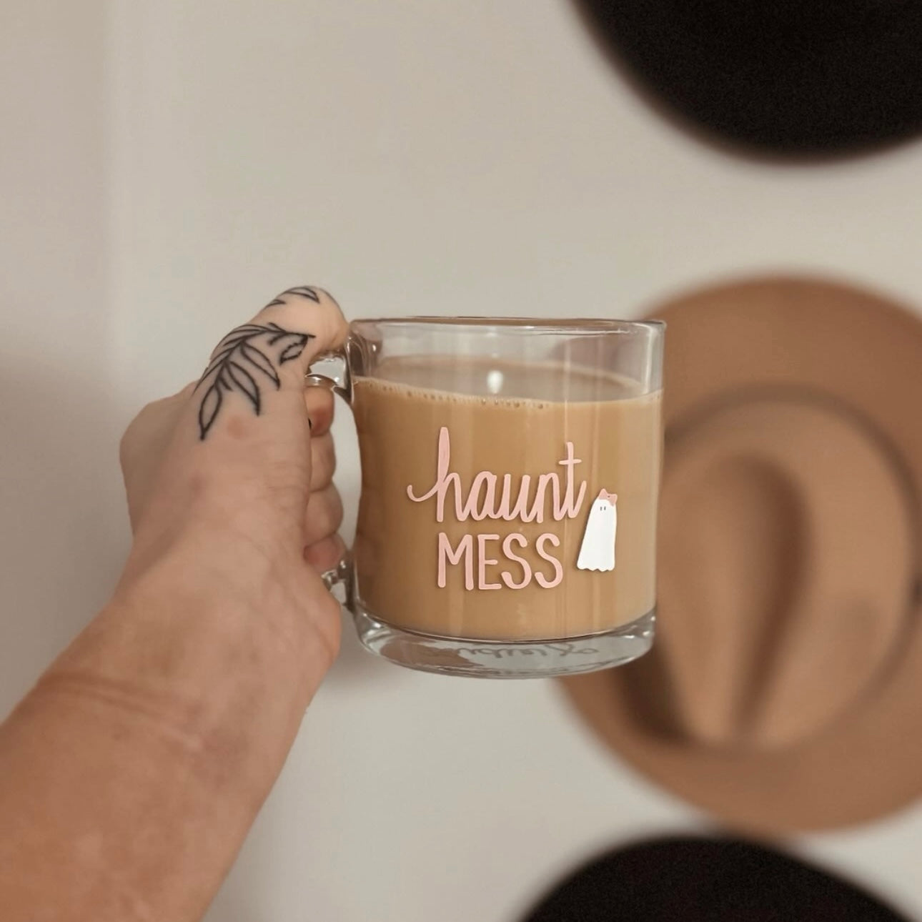 Haunt Mess Mug