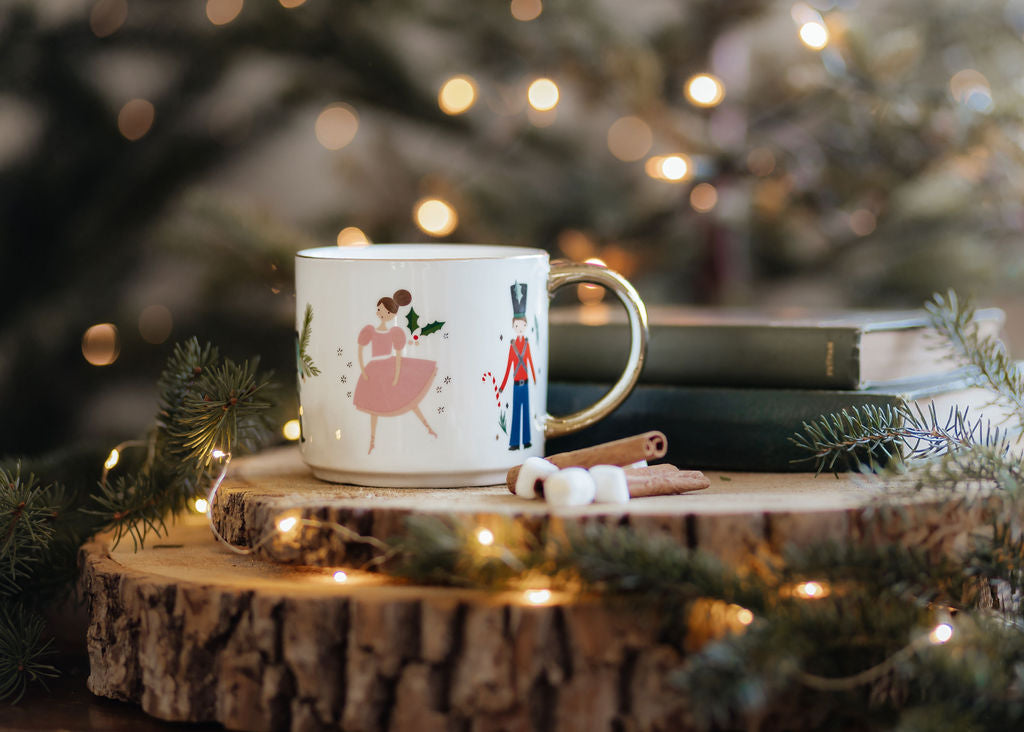 Nutcracker Coffee Mug