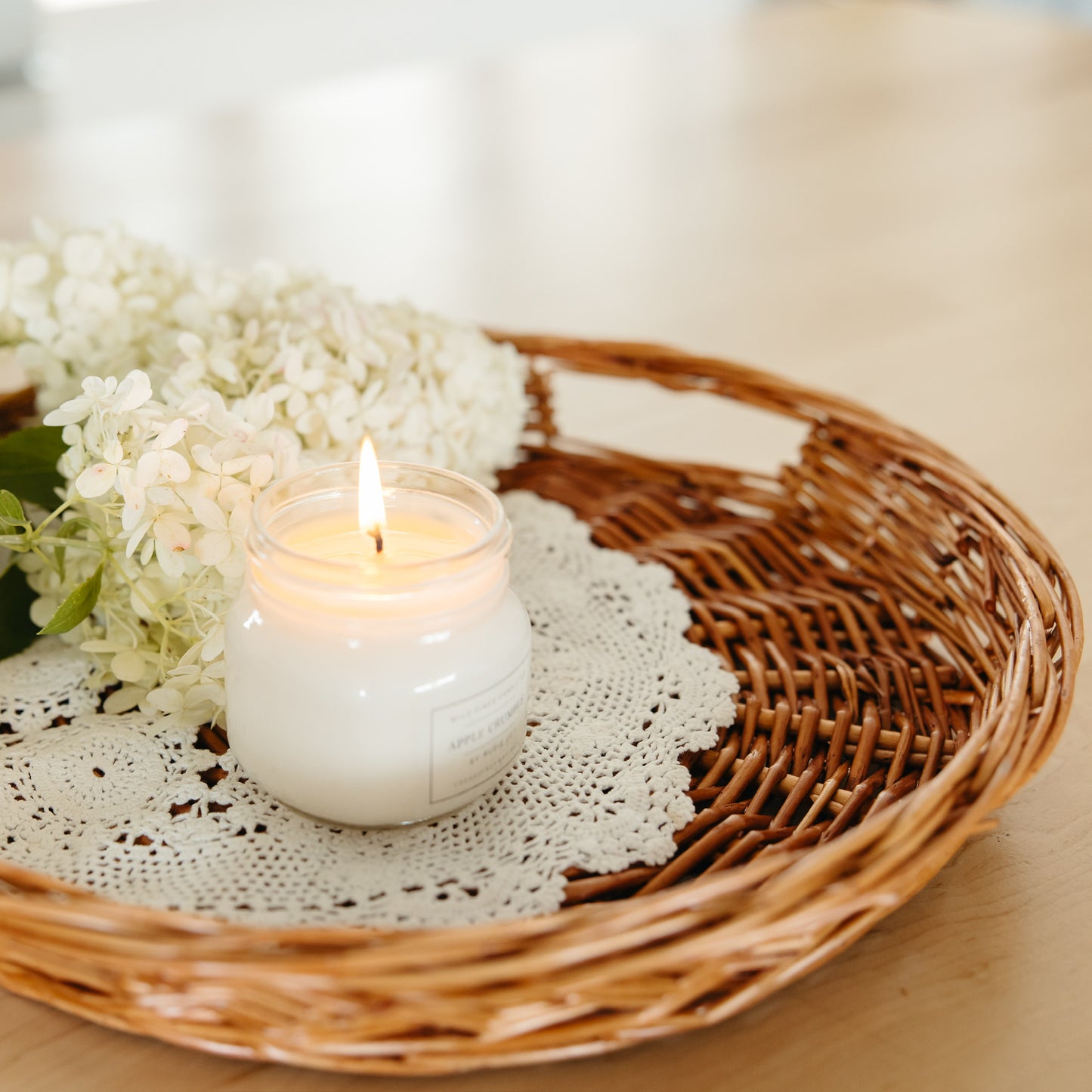 Basket Tray