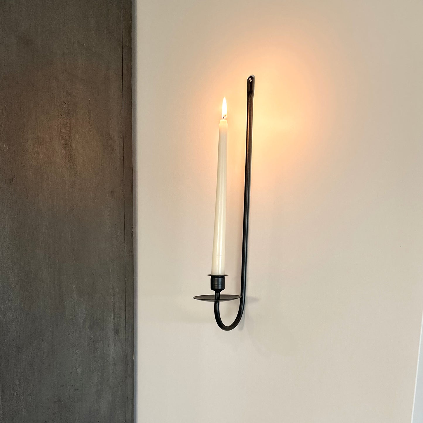 Metal Candle Holder