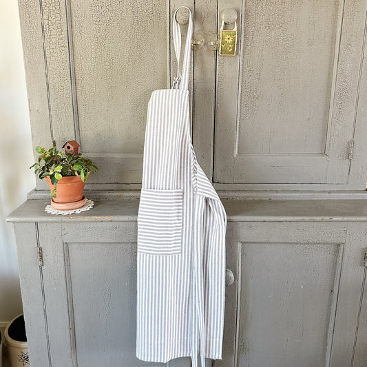 Striped Apron | 2 Options