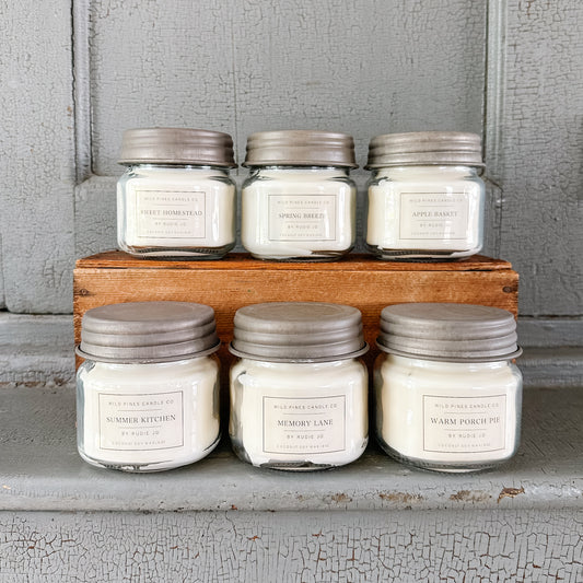 Rudie Jo Candle Bundle | 8 oz.