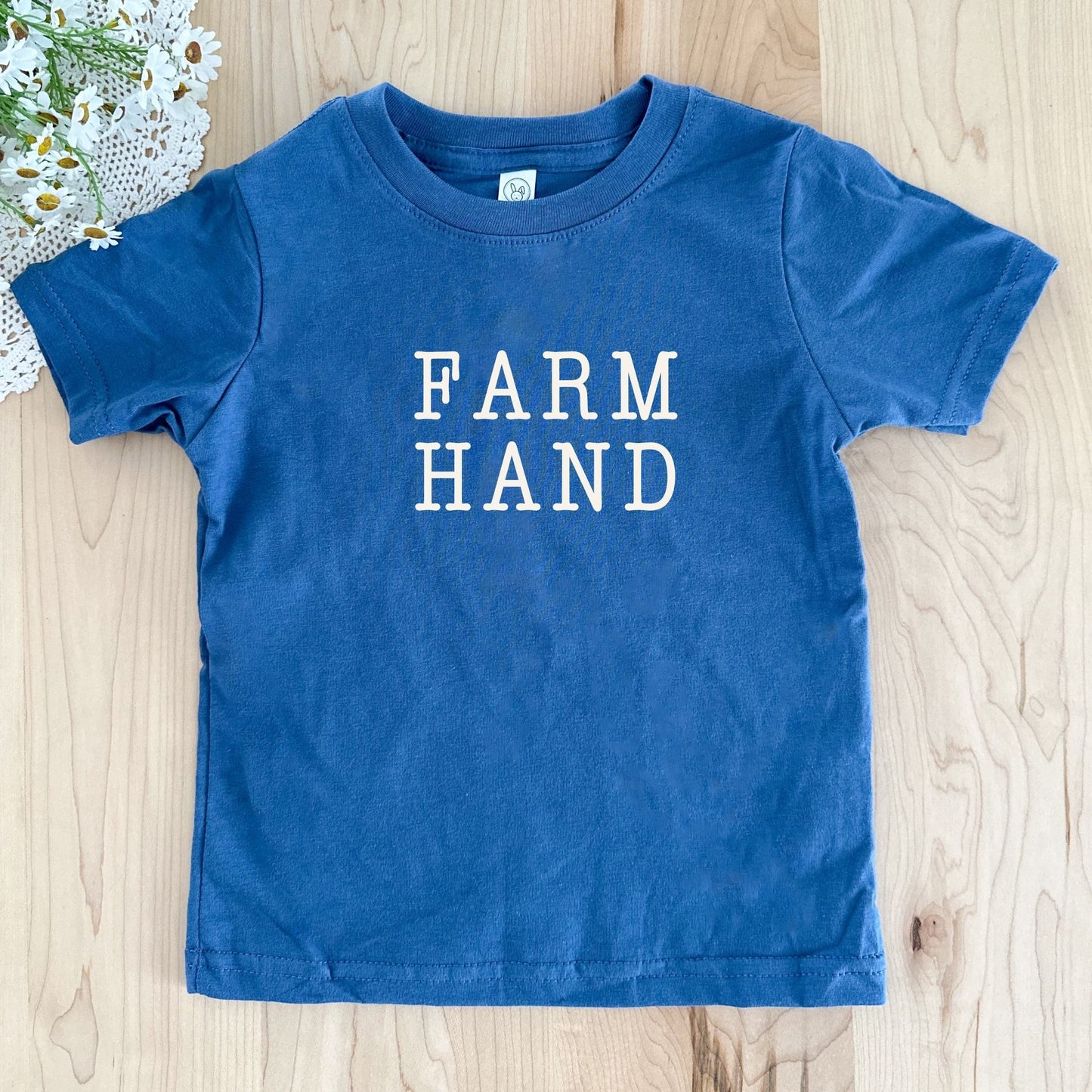 Farm Hand TShirt | 2T-5/6