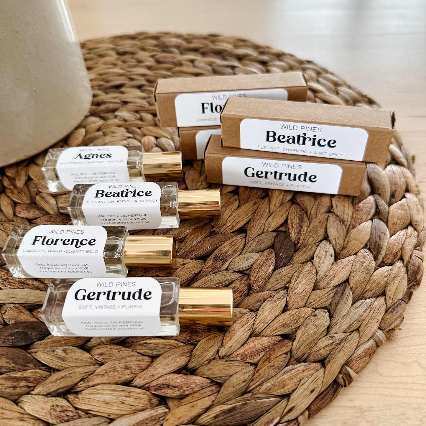 Mini Roll-On Perfume