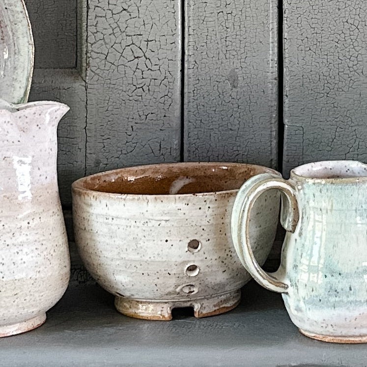 Berry Bowl and Plate