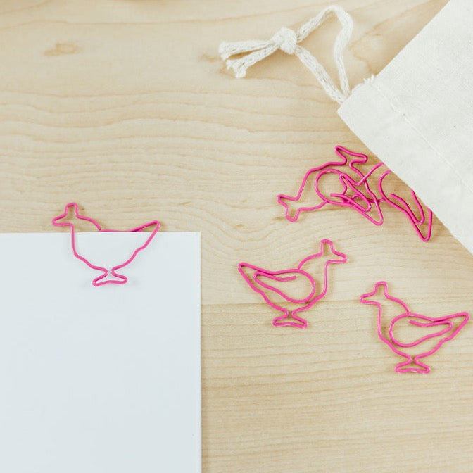 Chicken Paperclips