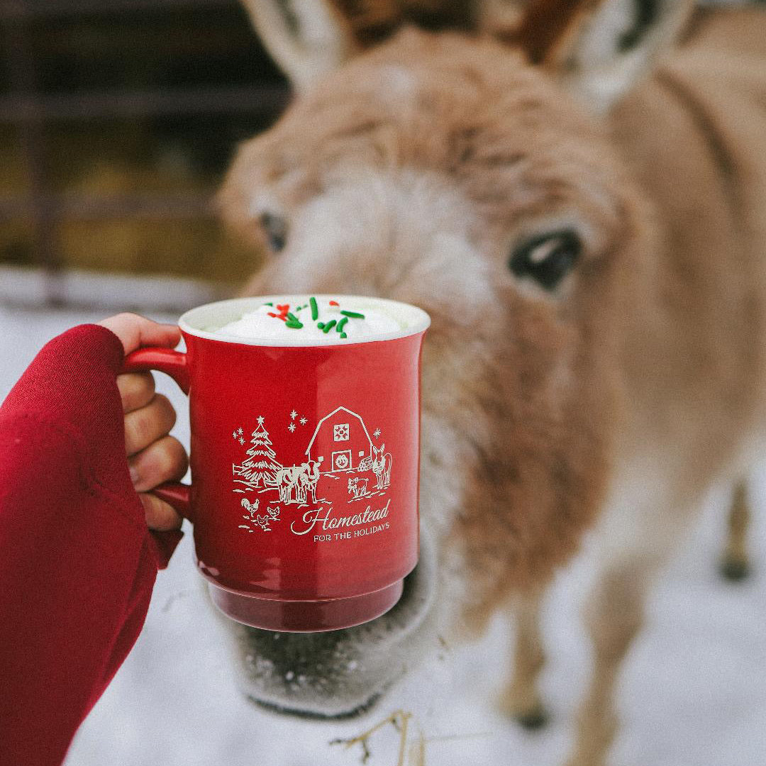 Homestead Mug | 14oz