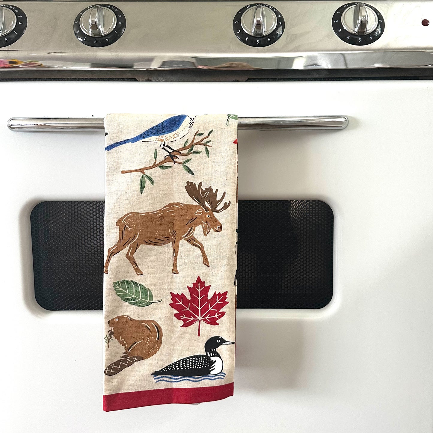 Canada Dishtowel