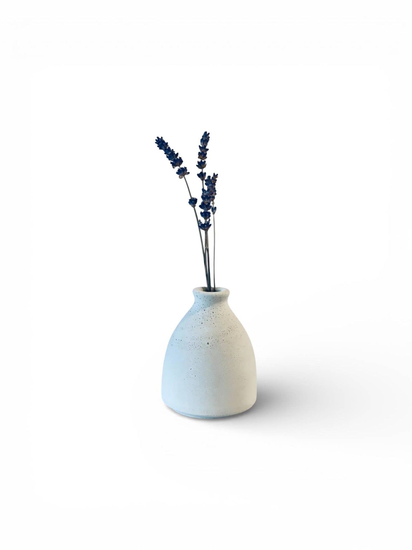Bud Concrete Vase