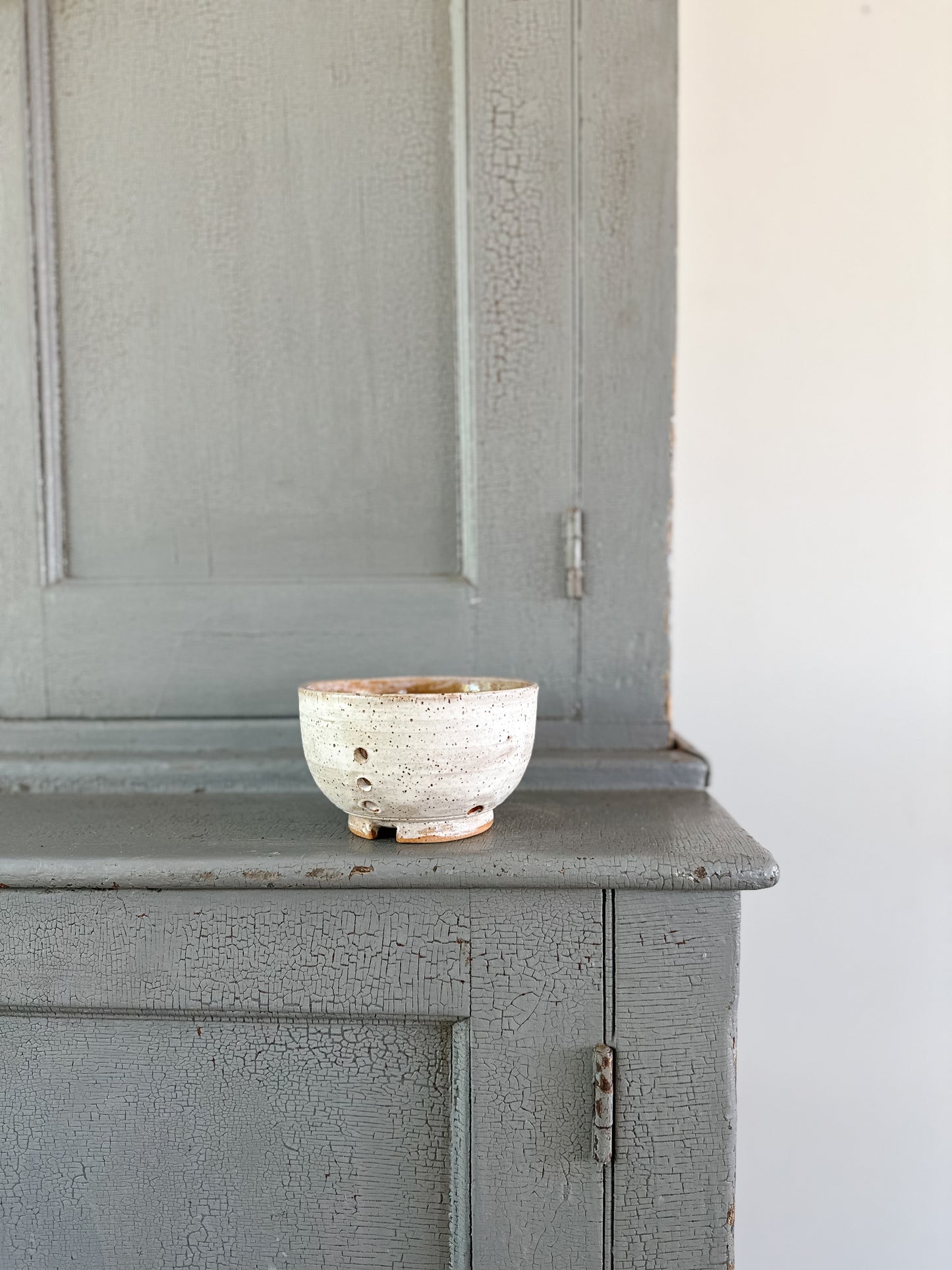 Berry Bowl and Plate