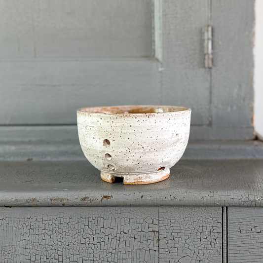 Berry Bowl and Plate