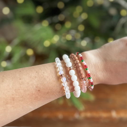 Adult Holiday Bracelets | 4 options