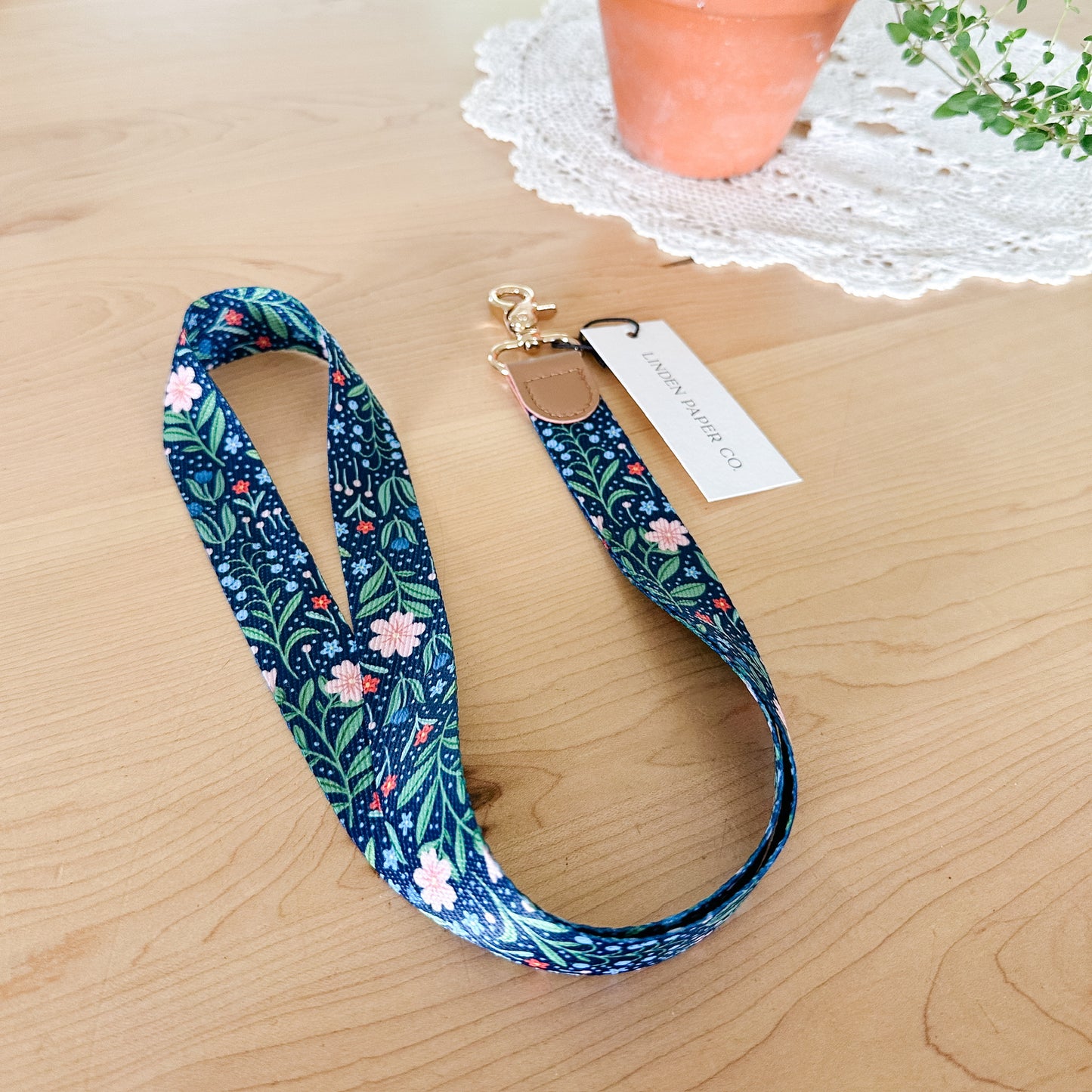 Sweet Fields | Lanyard