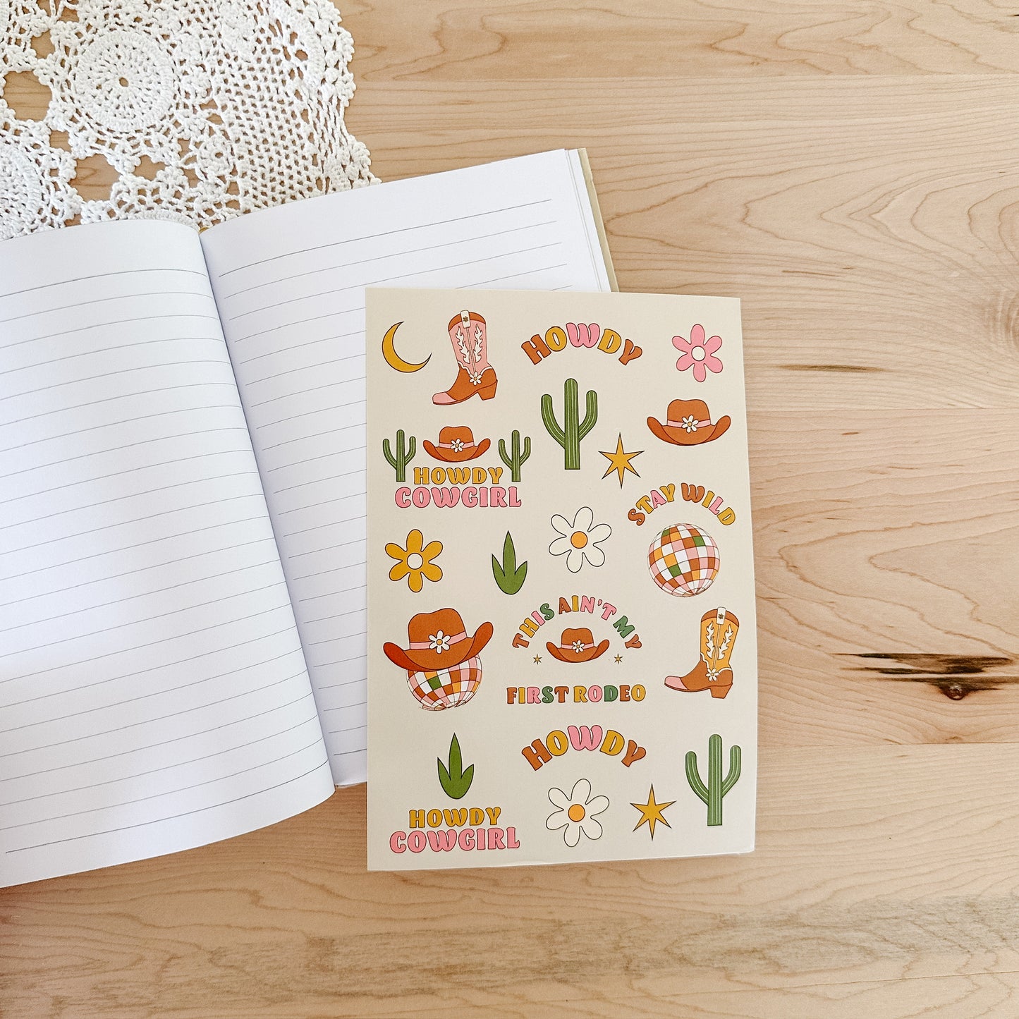 Howdy Notebook