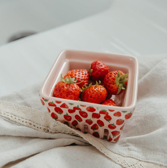 Berry Sweet Berry Basket
