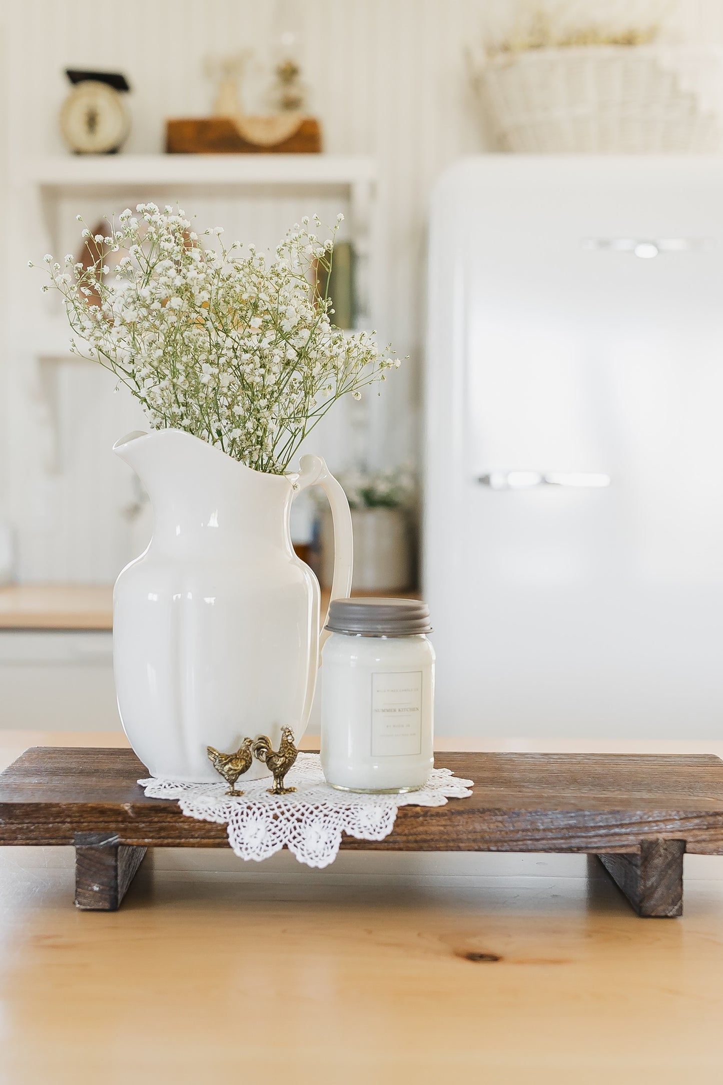 Rectangular Riser | Small and Large Sizes