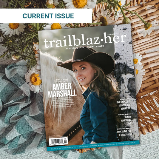 Trailblazher Magazine | Summer 2024 Single Issue