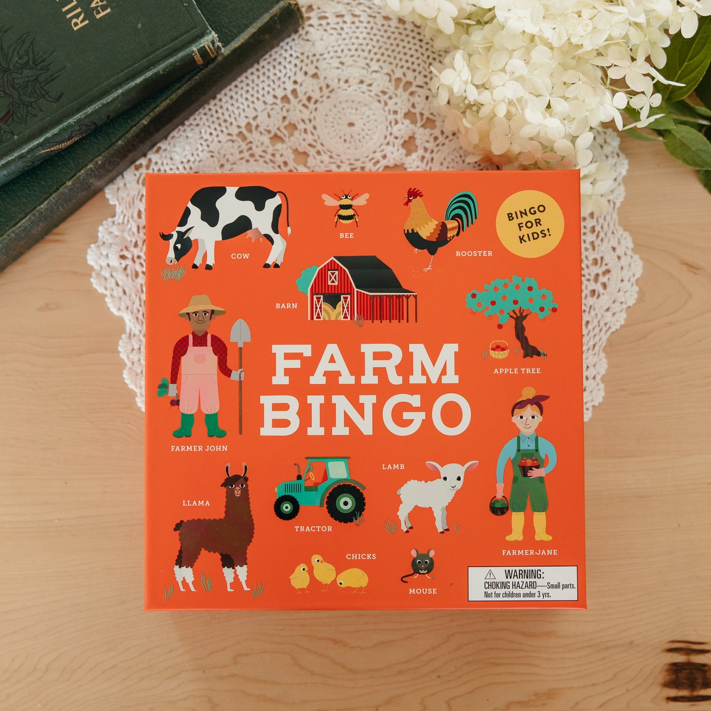 Farm Bingo