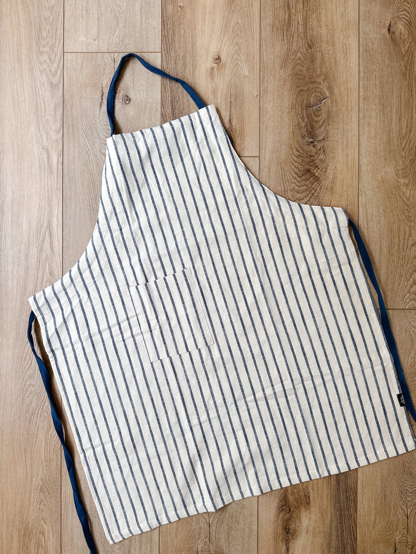 Striped Vintage French Apron