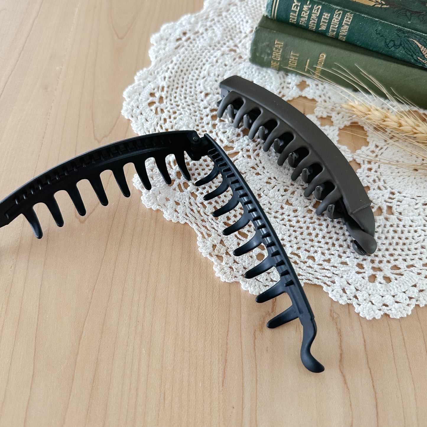 Banana Hair Clip | 3 Options