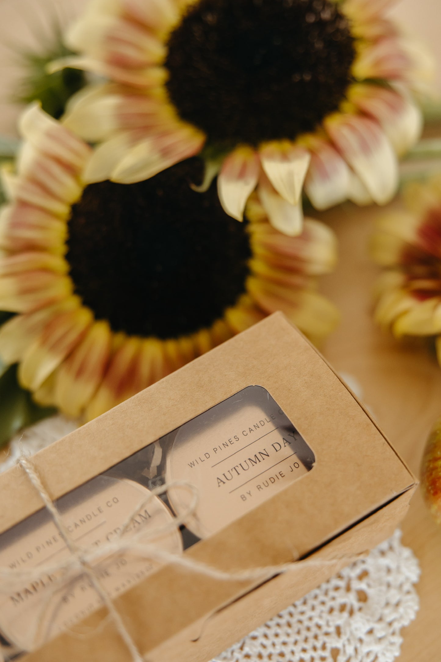 RJ Fall Candle Sample Pack