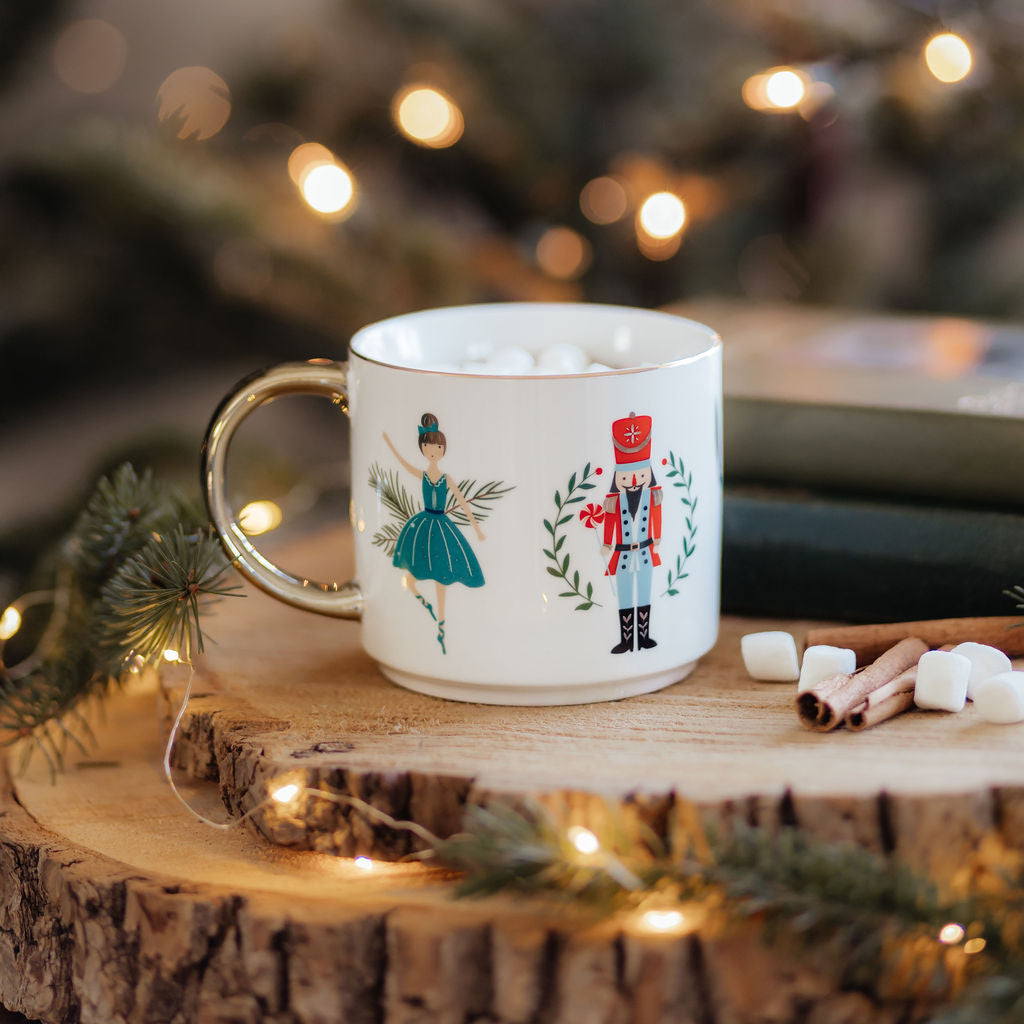 Nutcracker Coffee Mug