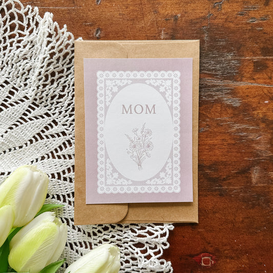 Mother's Day Card