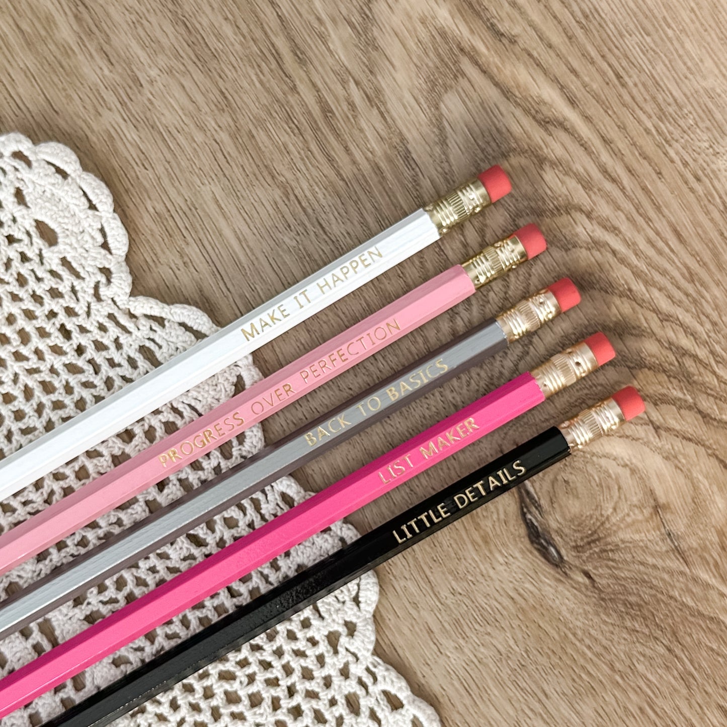 Pencils | Pack of 5