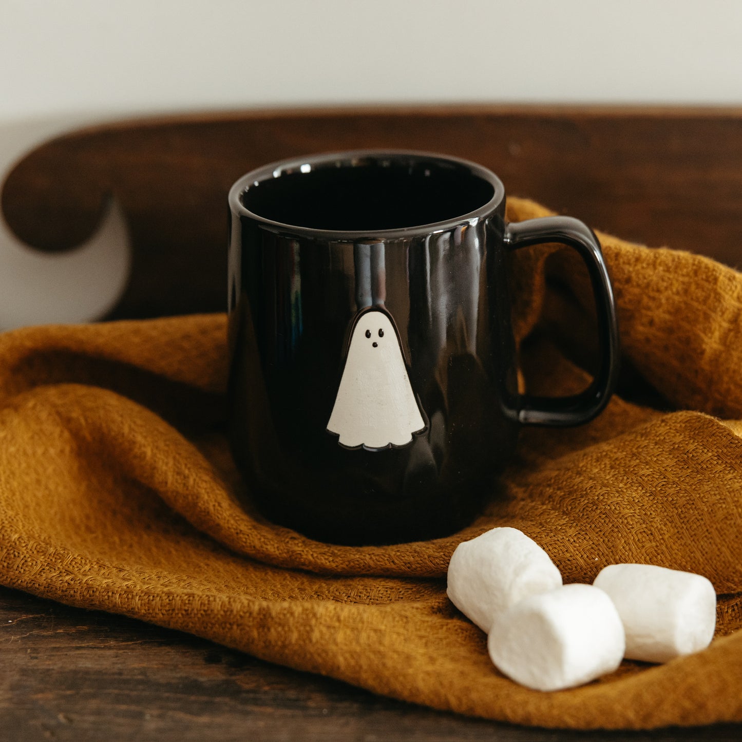 Ghost Mug | 22oz