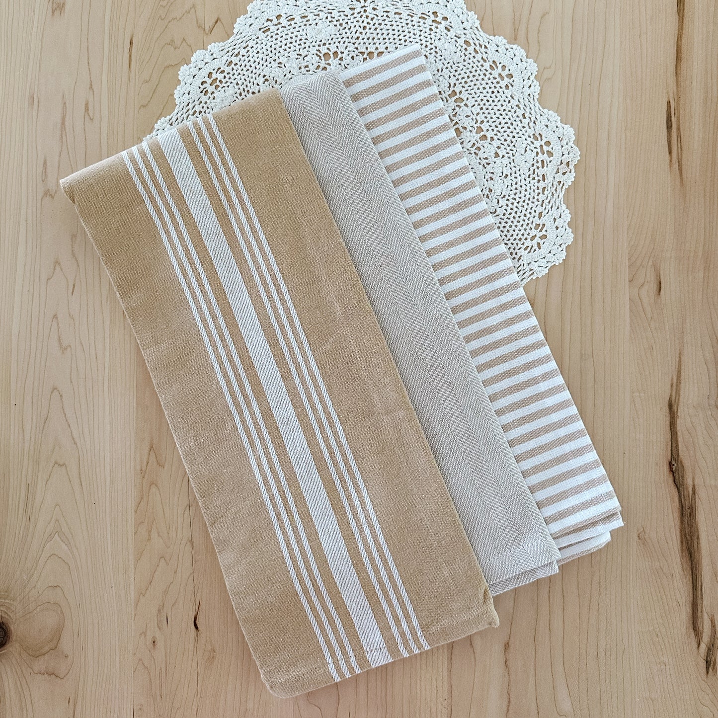 Fall Kitchen towels | Set of 3