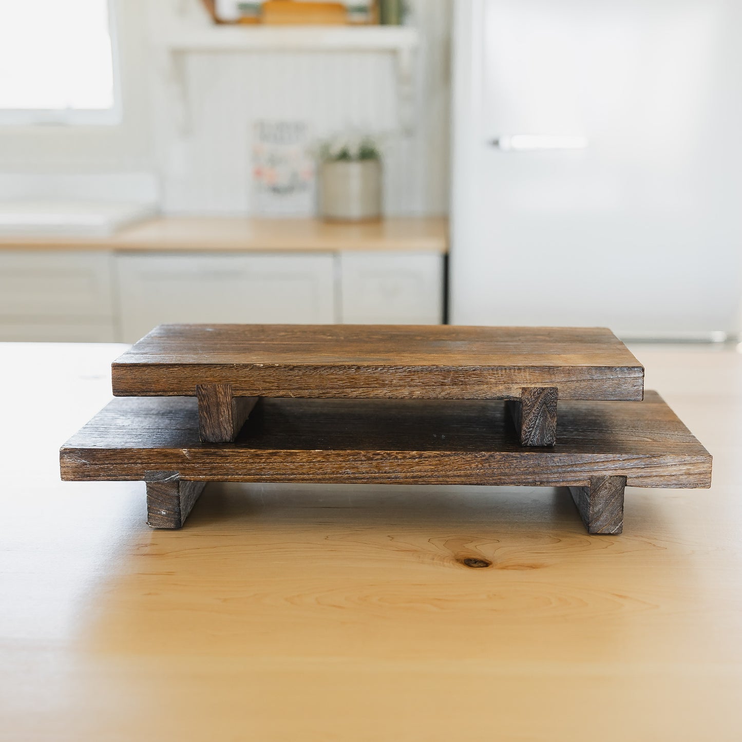 Rectangular Riser | Small and Large Sizes