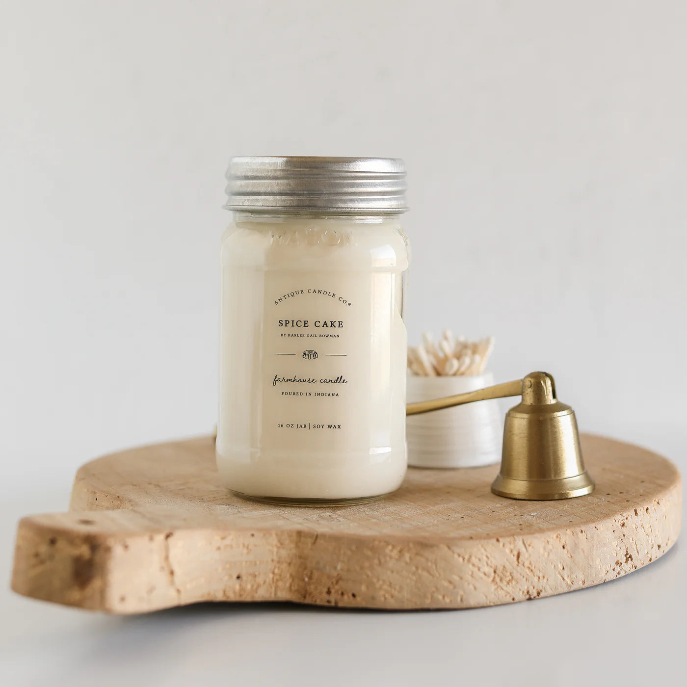 Spice Cake | 8oz & 16oz