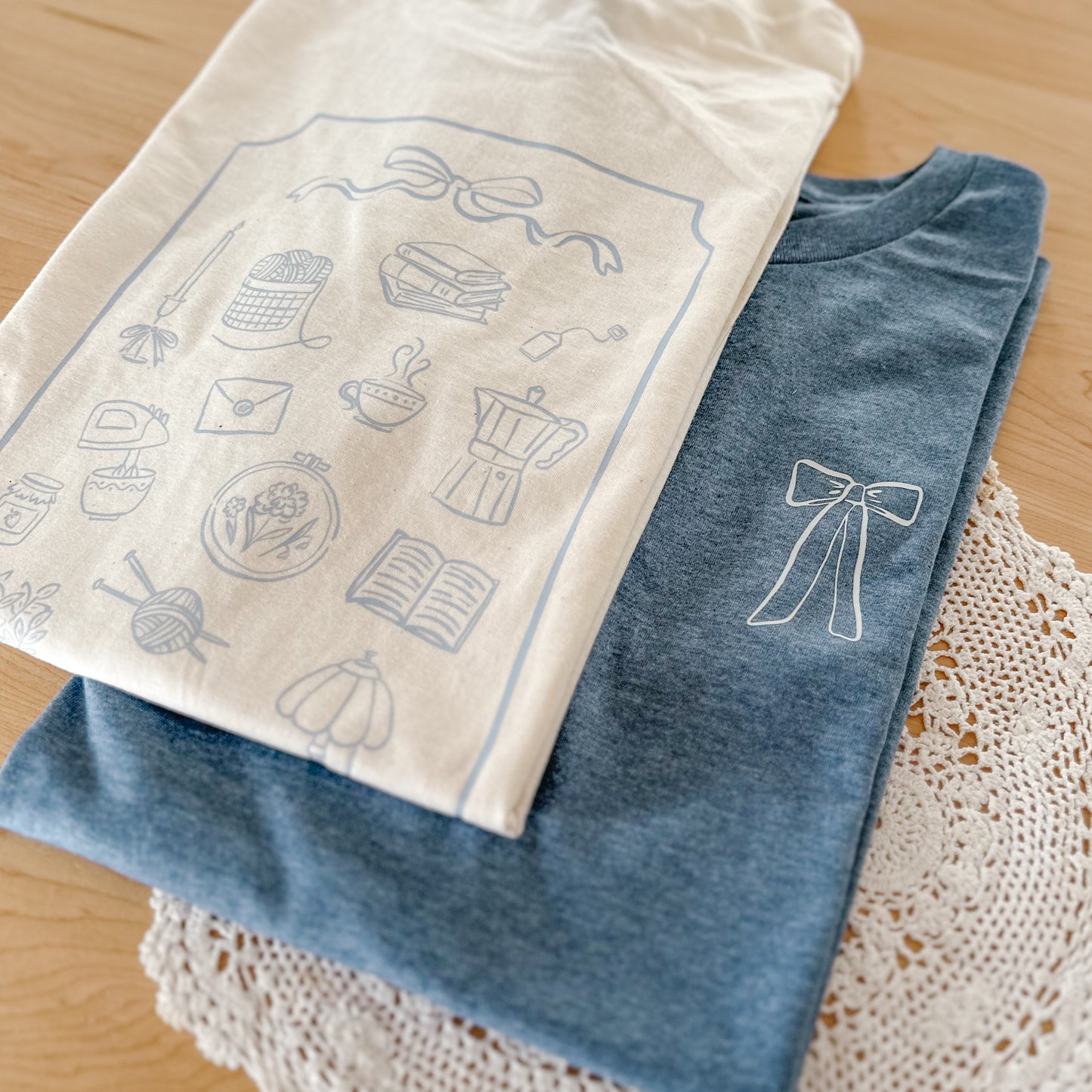 Grandma Hobbies T-Shirt | 3 Colour Options