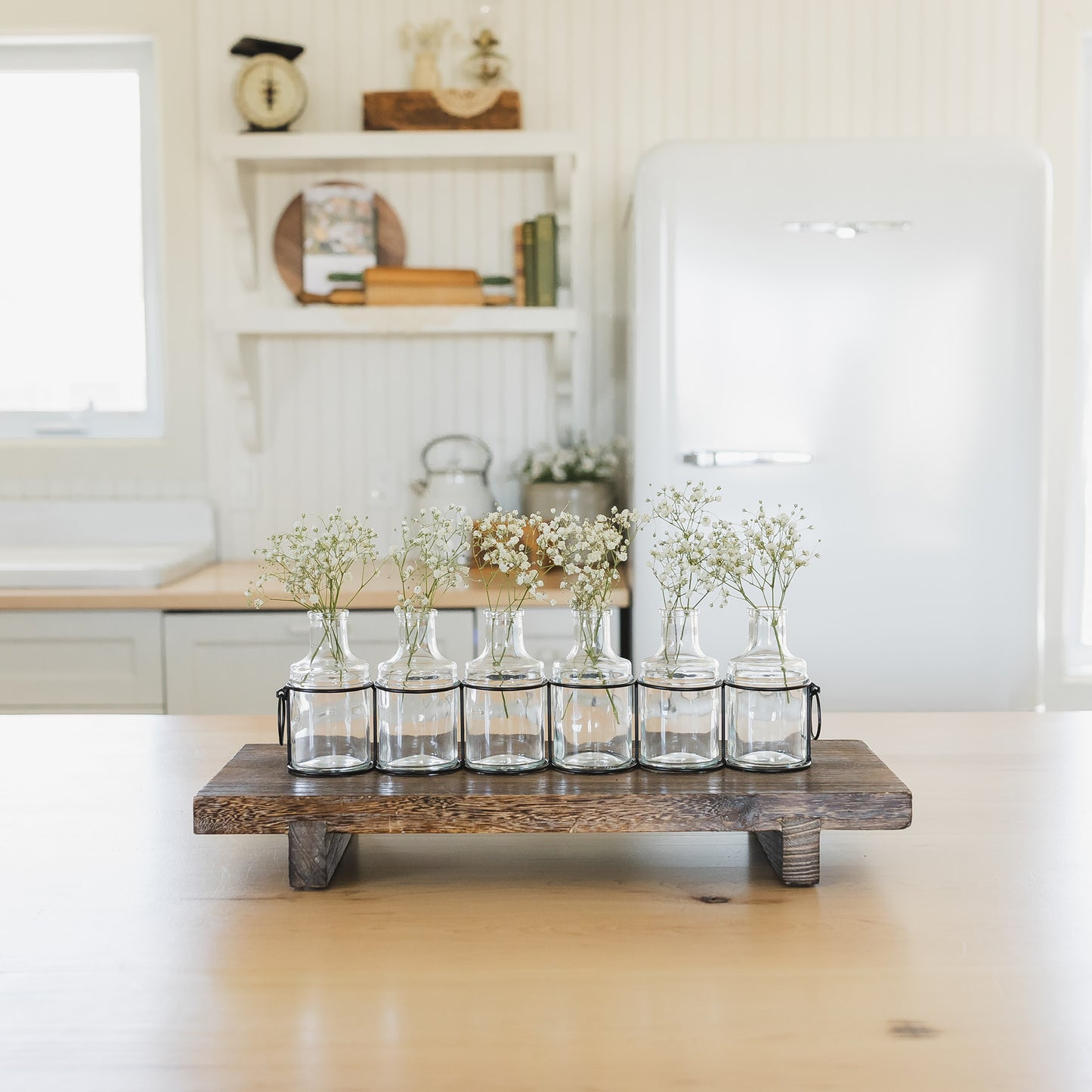 Rectangular Riser | Small and Large Sizes