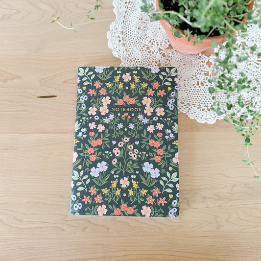 Meadow | Sewn Notebook