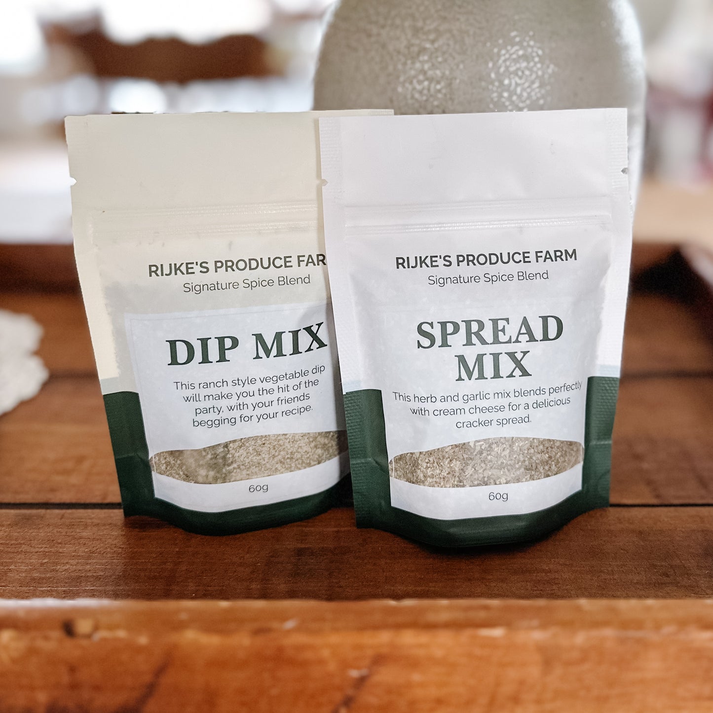 Spread Mix | Rijkes Produce Farm
