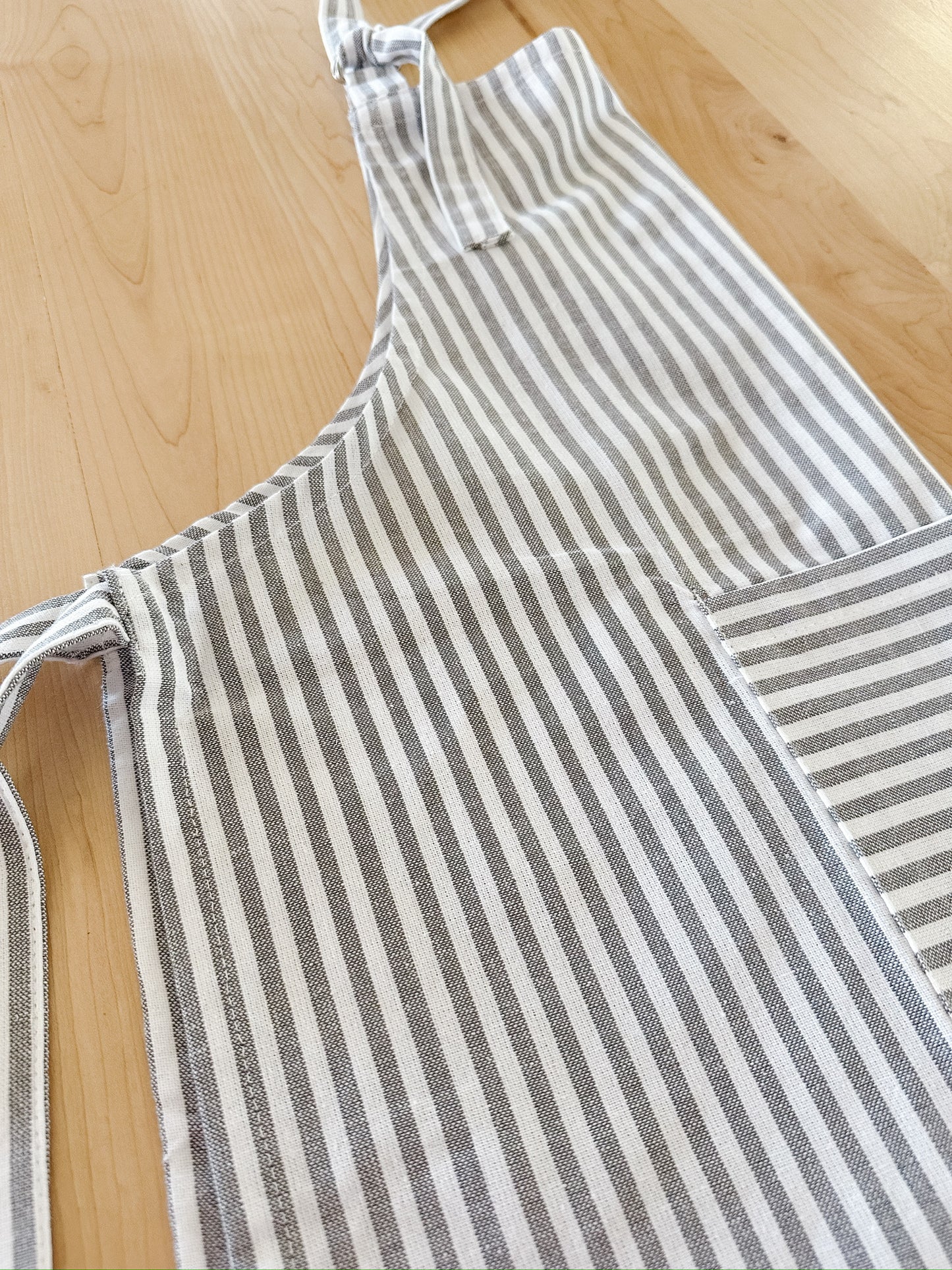 Striped Apron | 2 Options