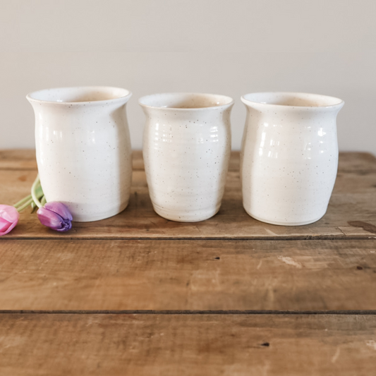 Medium Classic Pottery Vases