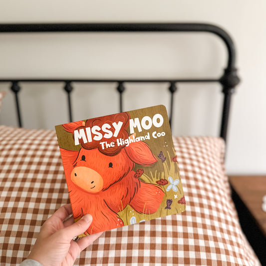 Missy Moo Book