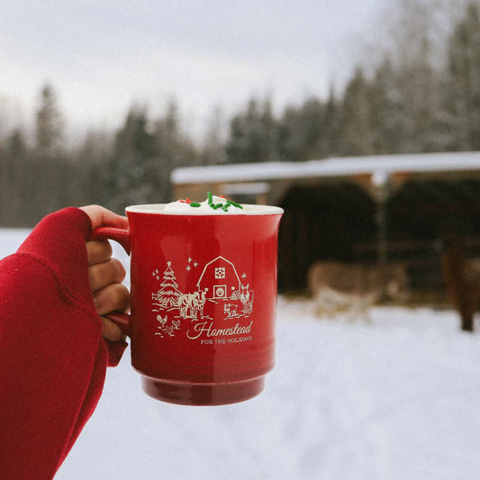 Homestead Mug | 14oz
