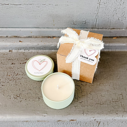 Teacher Candles | Boxed Gift