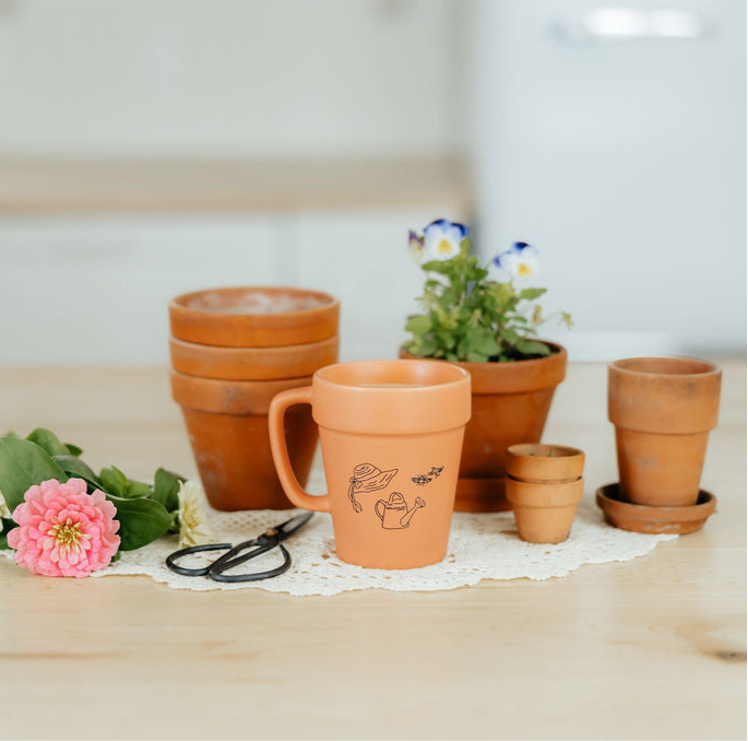 RJ Garden Mug