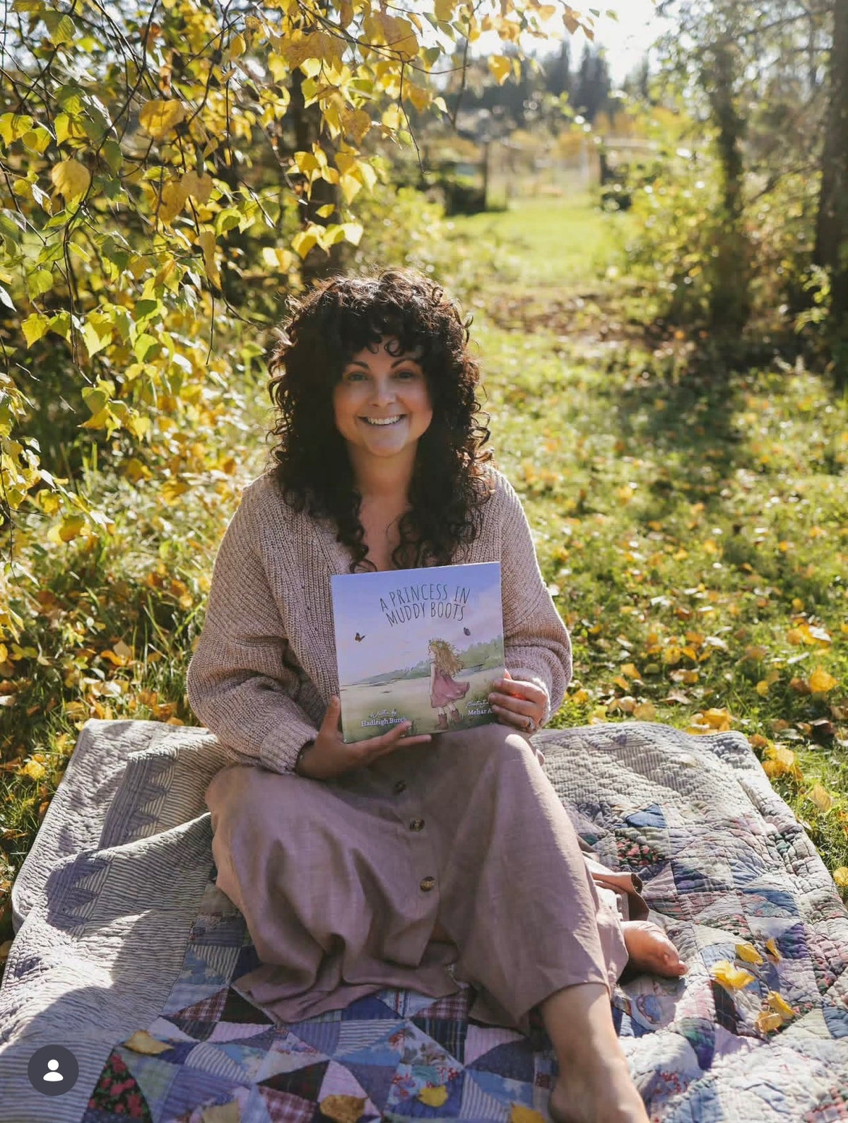A Princess in Muddy Boots Book