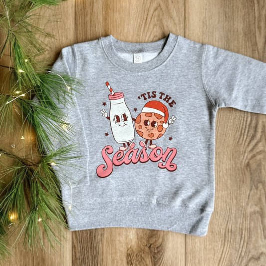 Tis the Season | Milk & Cookies | 2T - Youth M